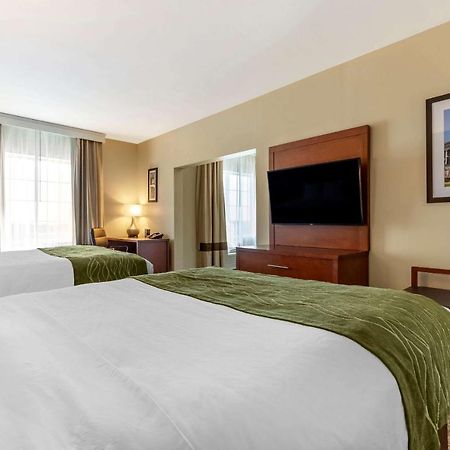 Comfort Inn & Suites Orangeburg Exteriör bild