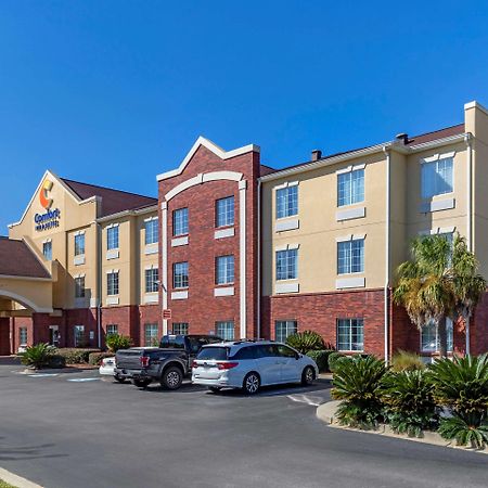 Comfort Inn & Suites Orangeburg Exteriör bild