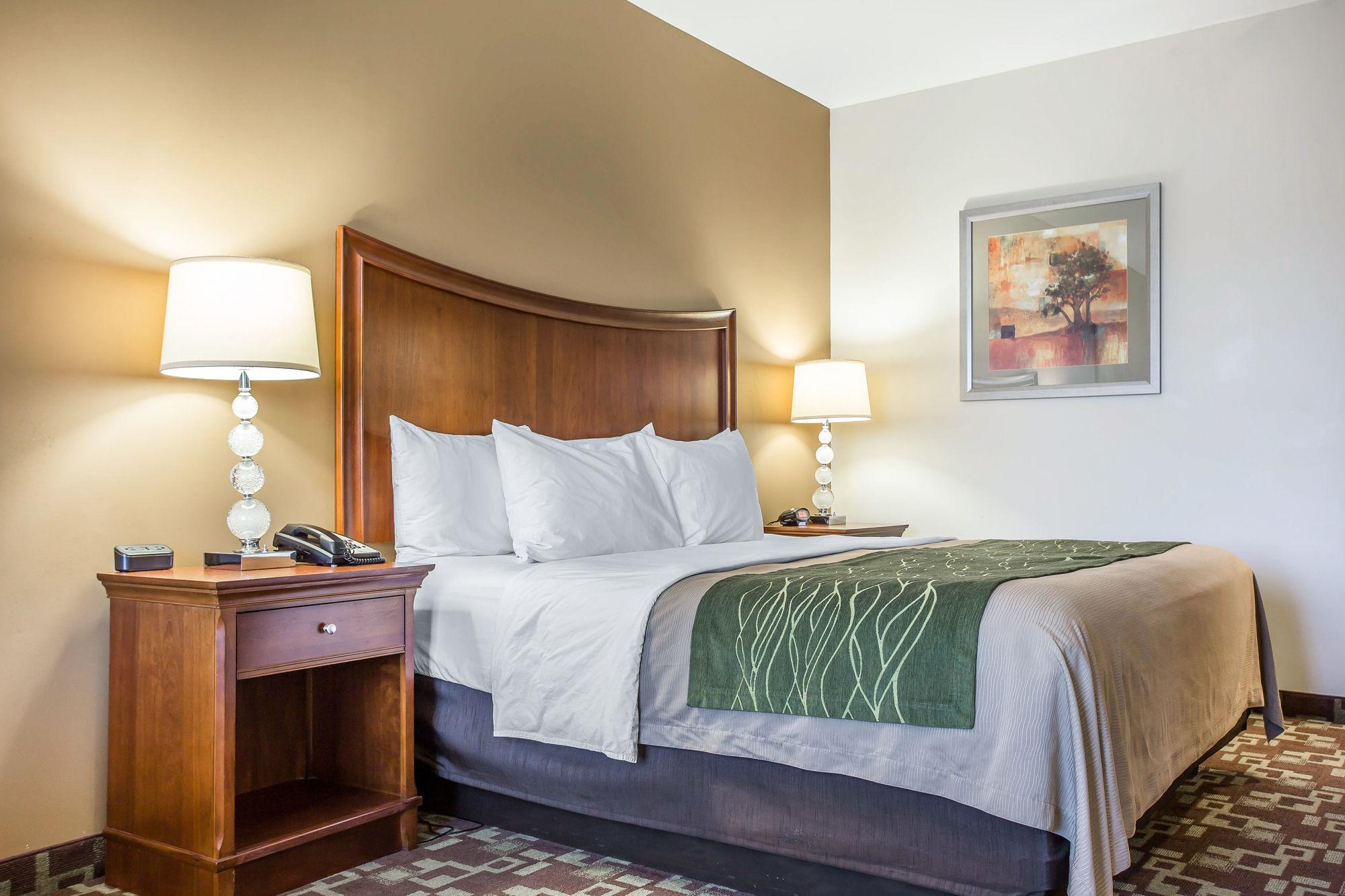 Comfort Inn & Suites Orangeburg Exteriör bild