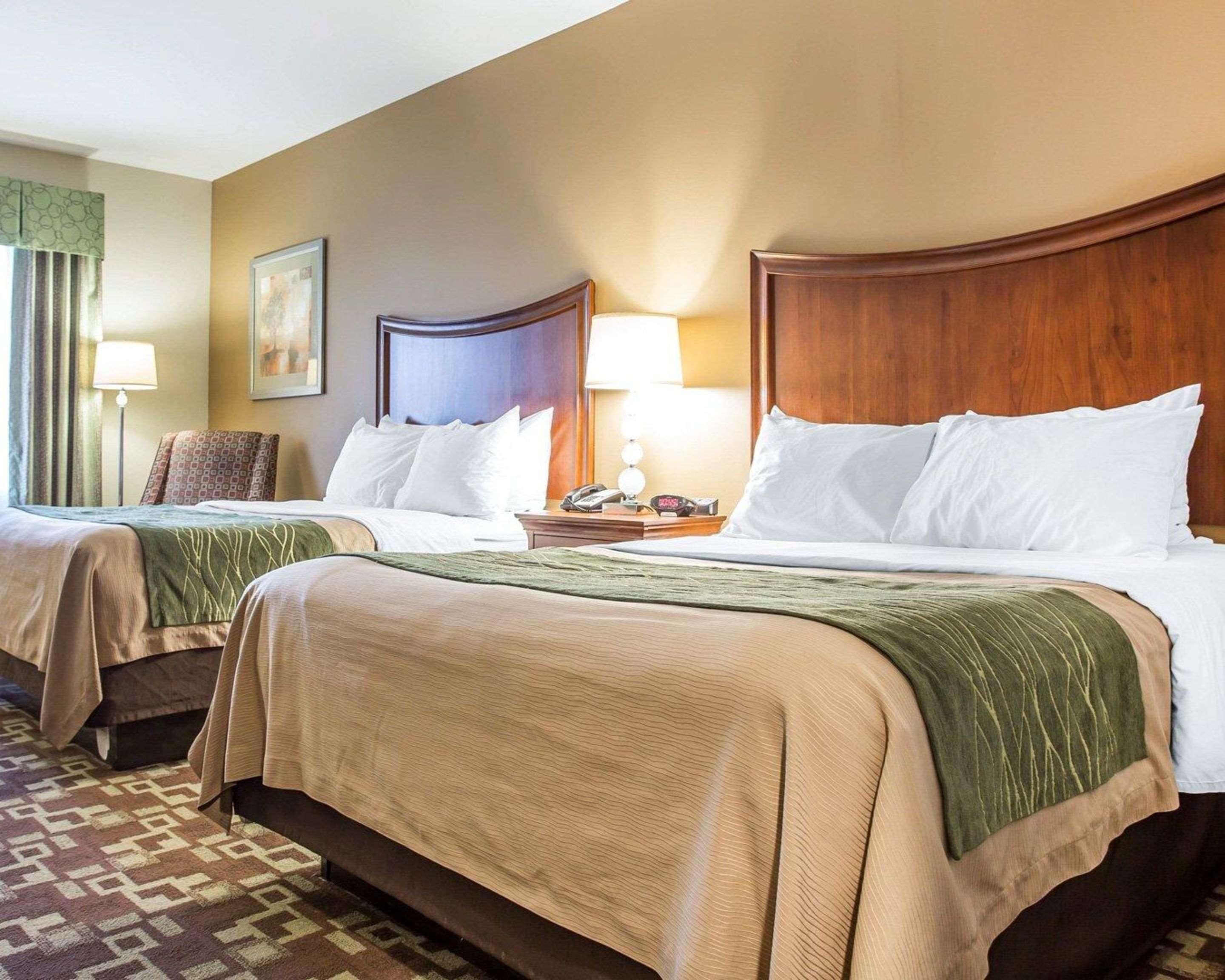 Comfort Inn & Suites Orangeburg Exteriör bild
