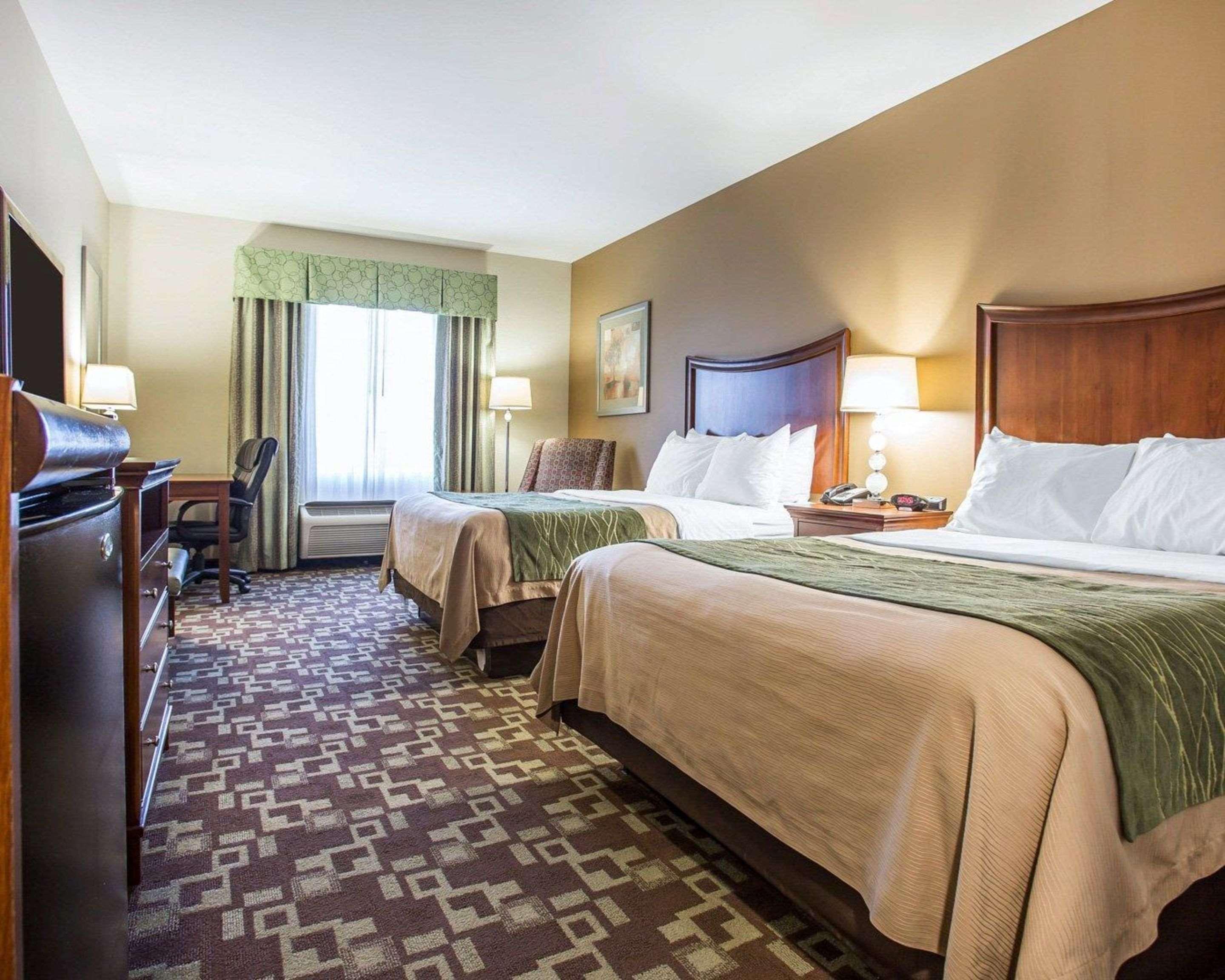 Comfort Inn & Suites Orangeburg Exteriör bild