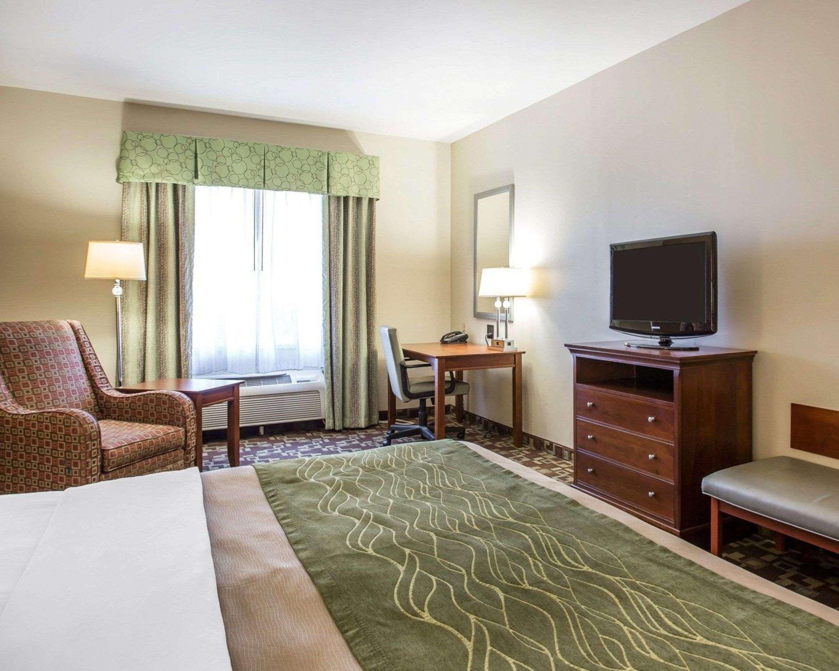 Comfort Inn & Suites Orangeburg Exteriör bild