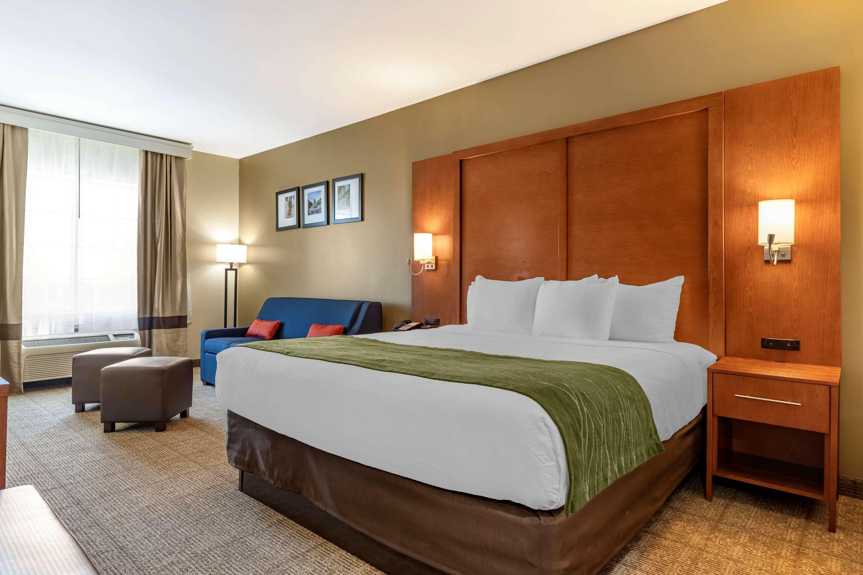 Comfort Inn & Suites Orangeburg Exteriör bild