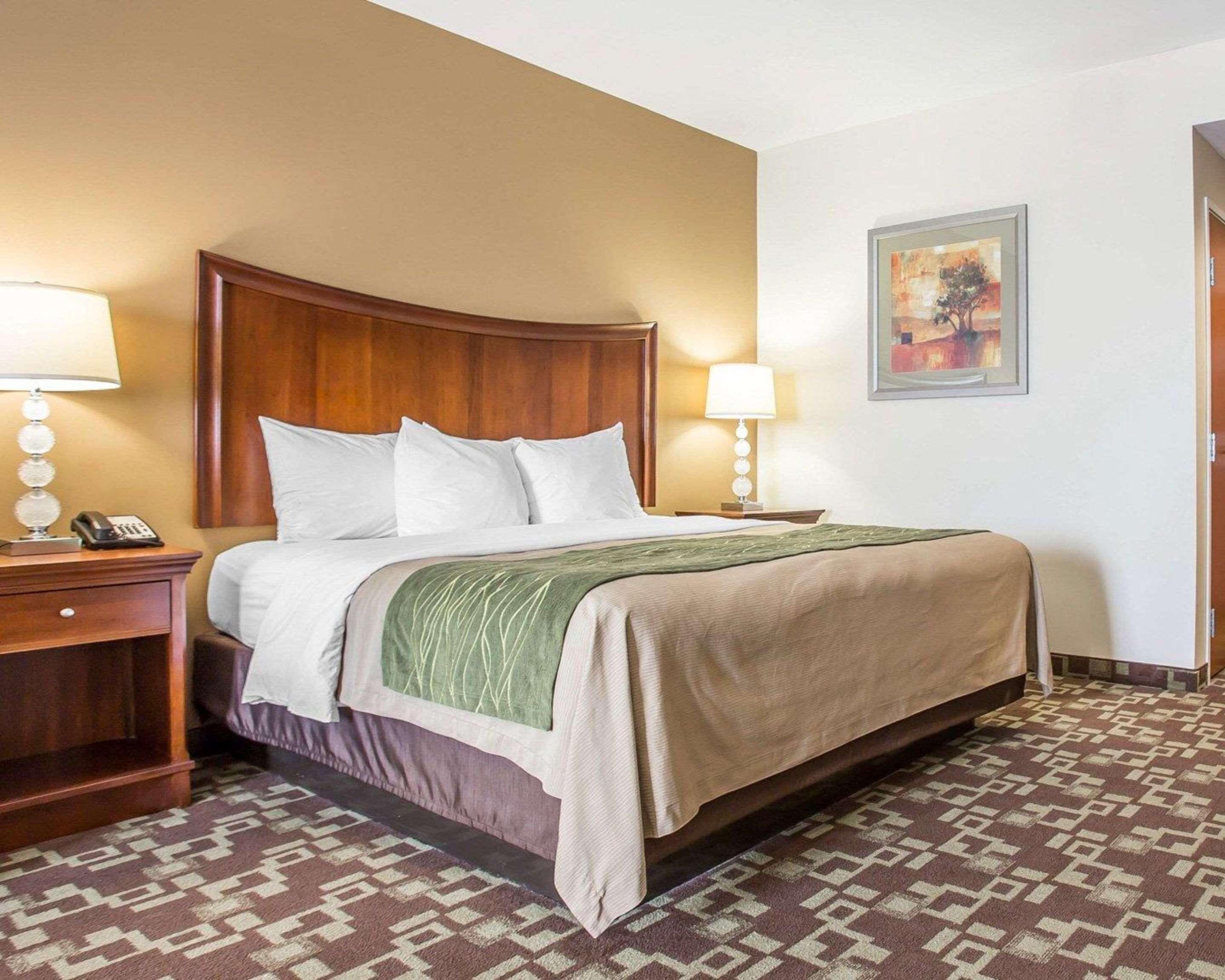 Comfort Inn & Suites Orangeburg Exteriör bild