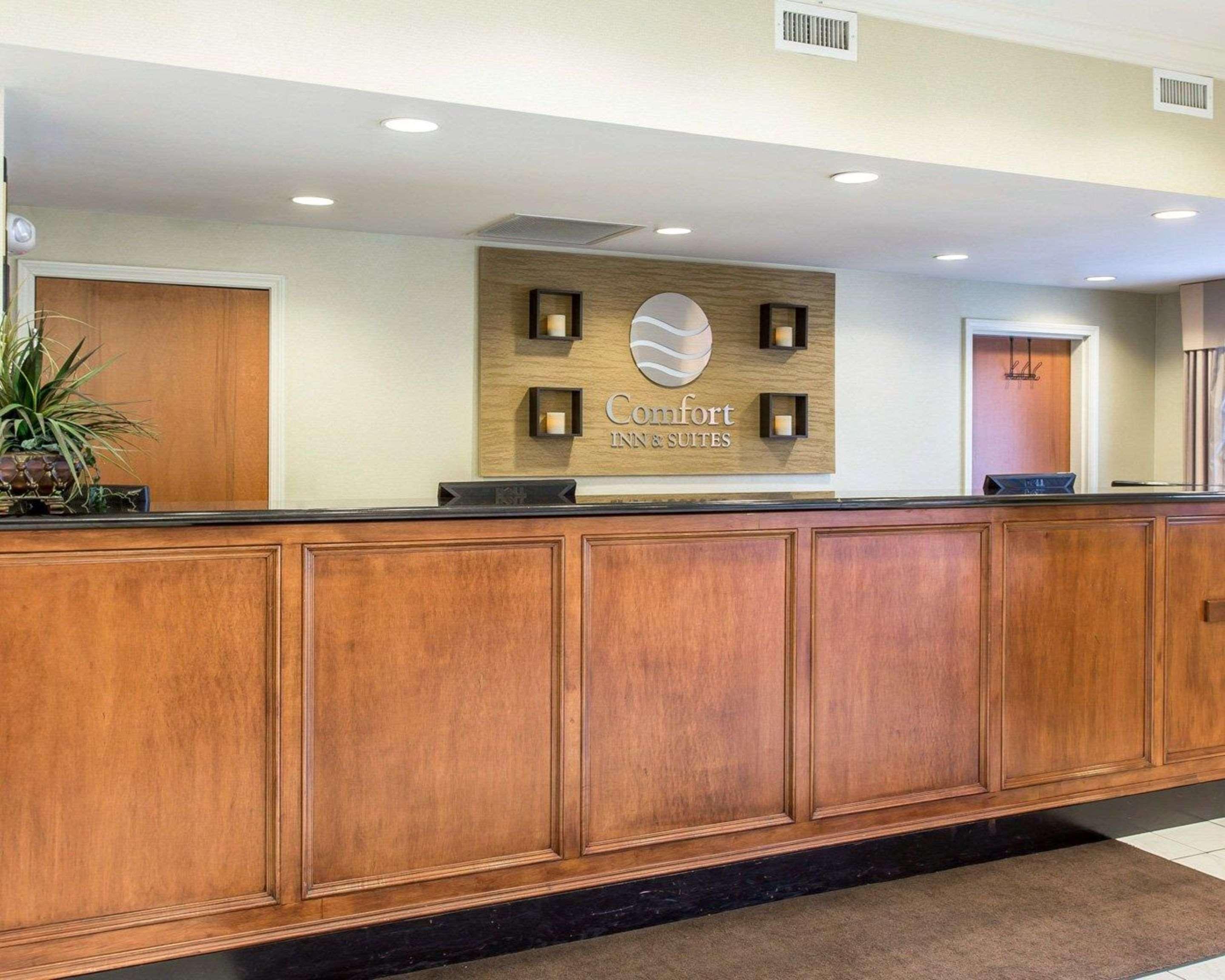 Comfort Inn & Suites Orangeburg Exteriör bild