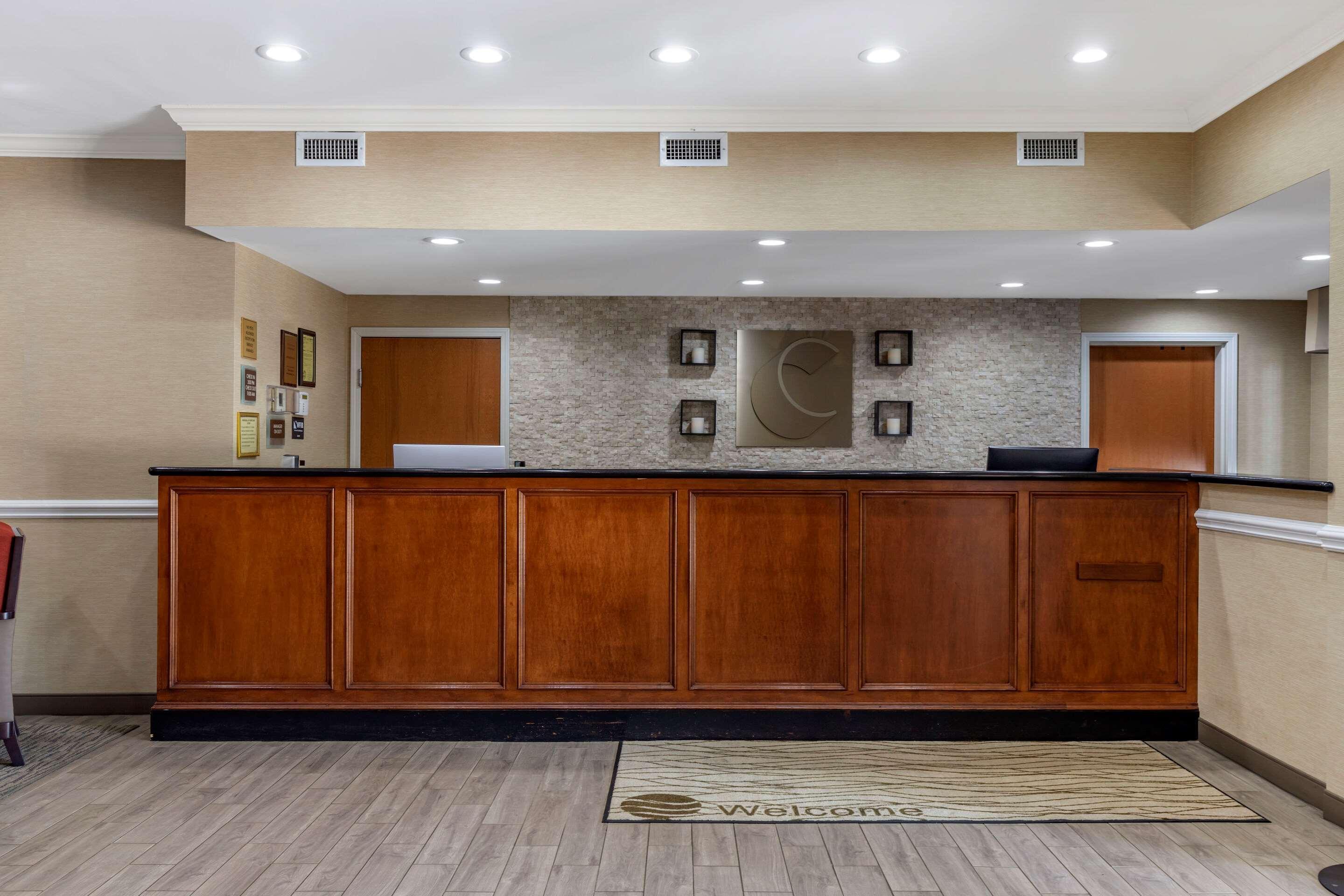 Comfort Inn & Suites Orangeburg Exteriör bild