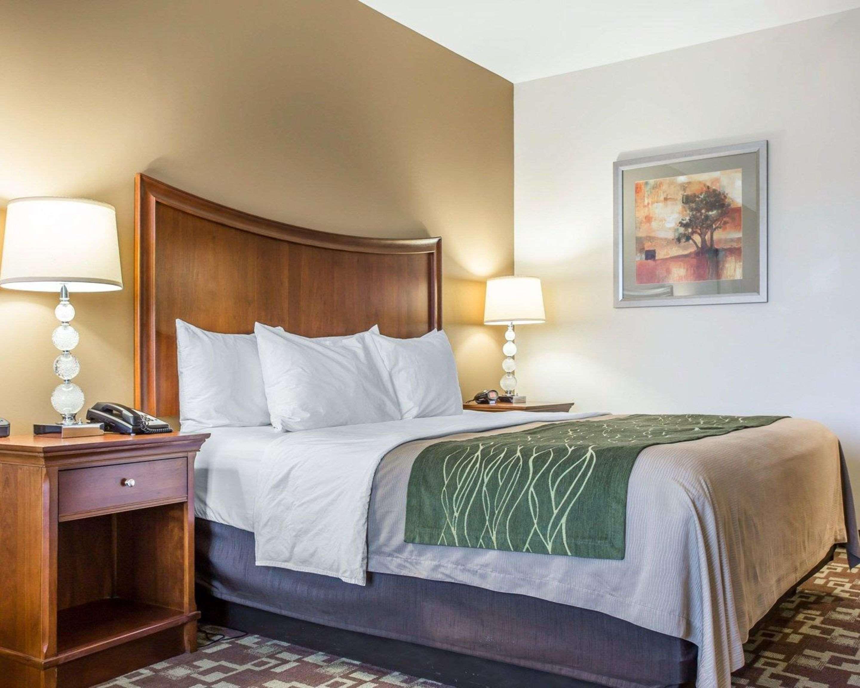 Comfort Inn & Suites Orangeburg Exteriör bild