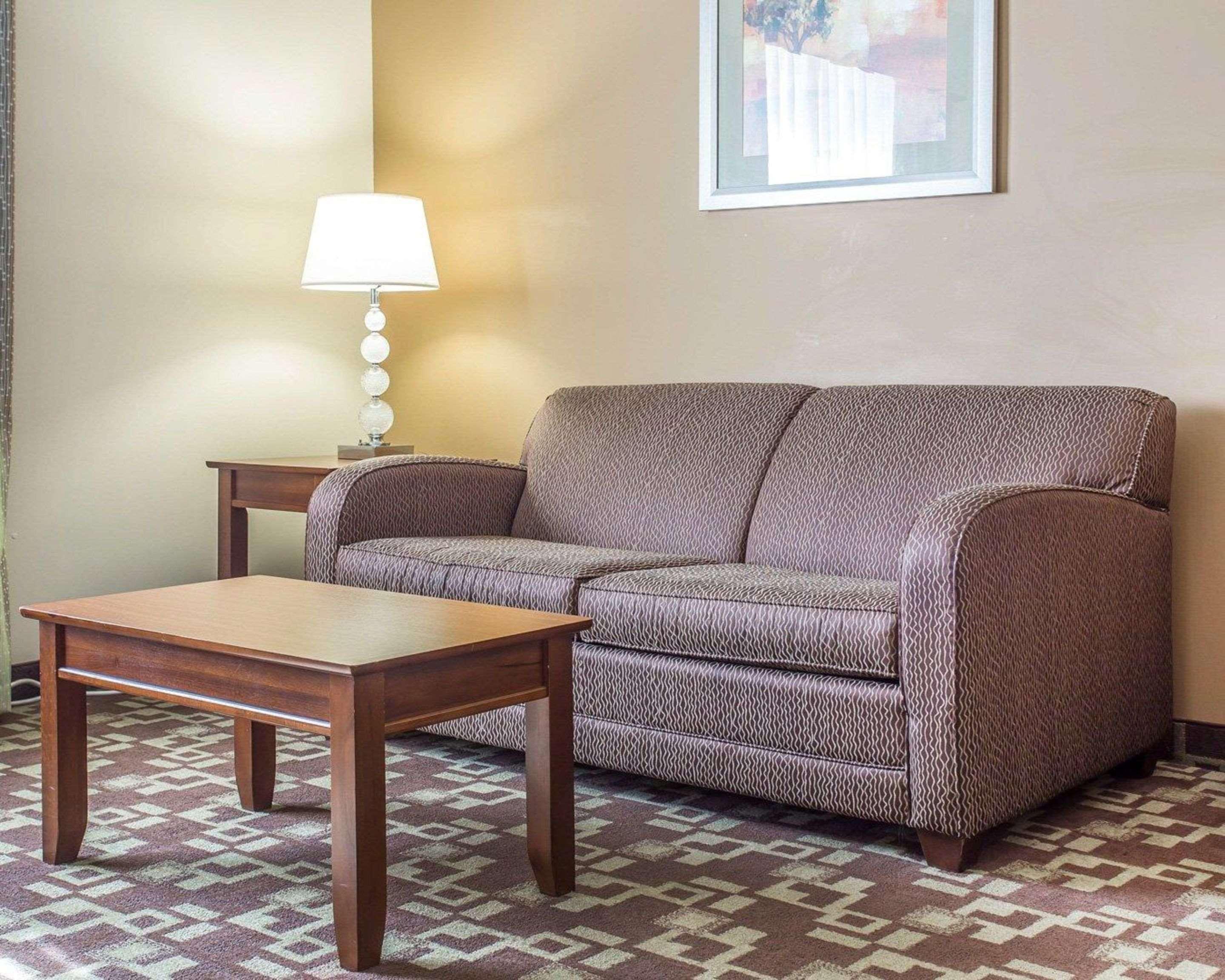 Comfort Inn & Suites Orangeburg Exteriör bild