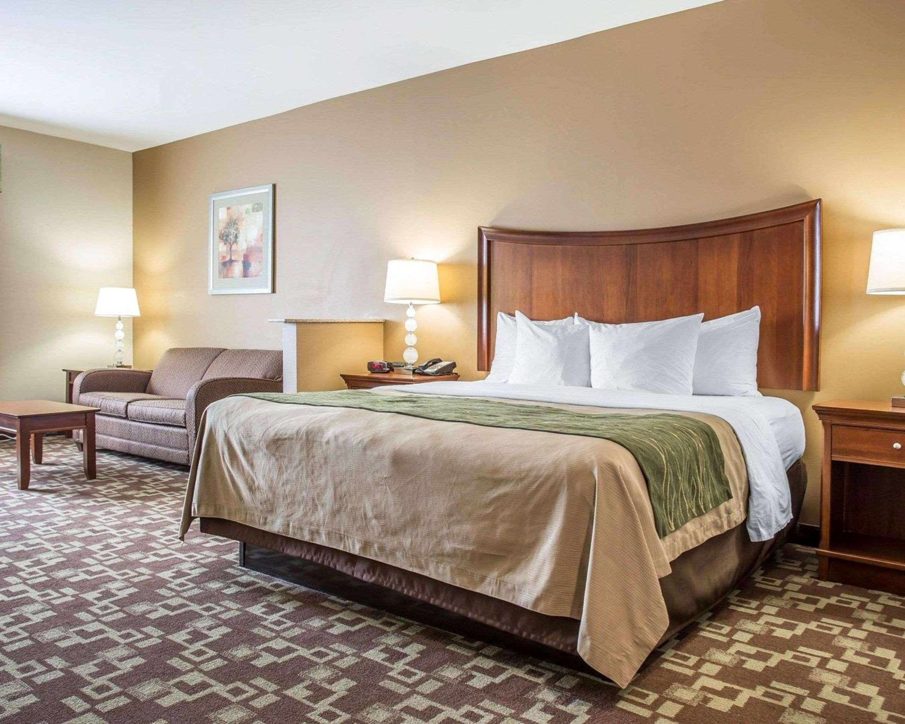Comfort Inn & Suites Orangeburg Exteriör bild