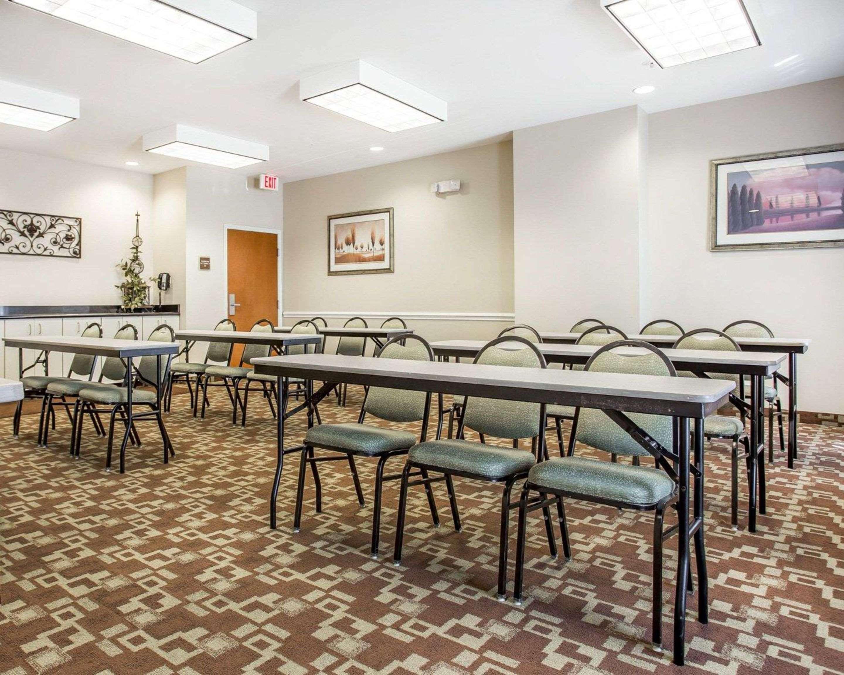 Comfort Inn & Suites Orangeburg Exteriör bild