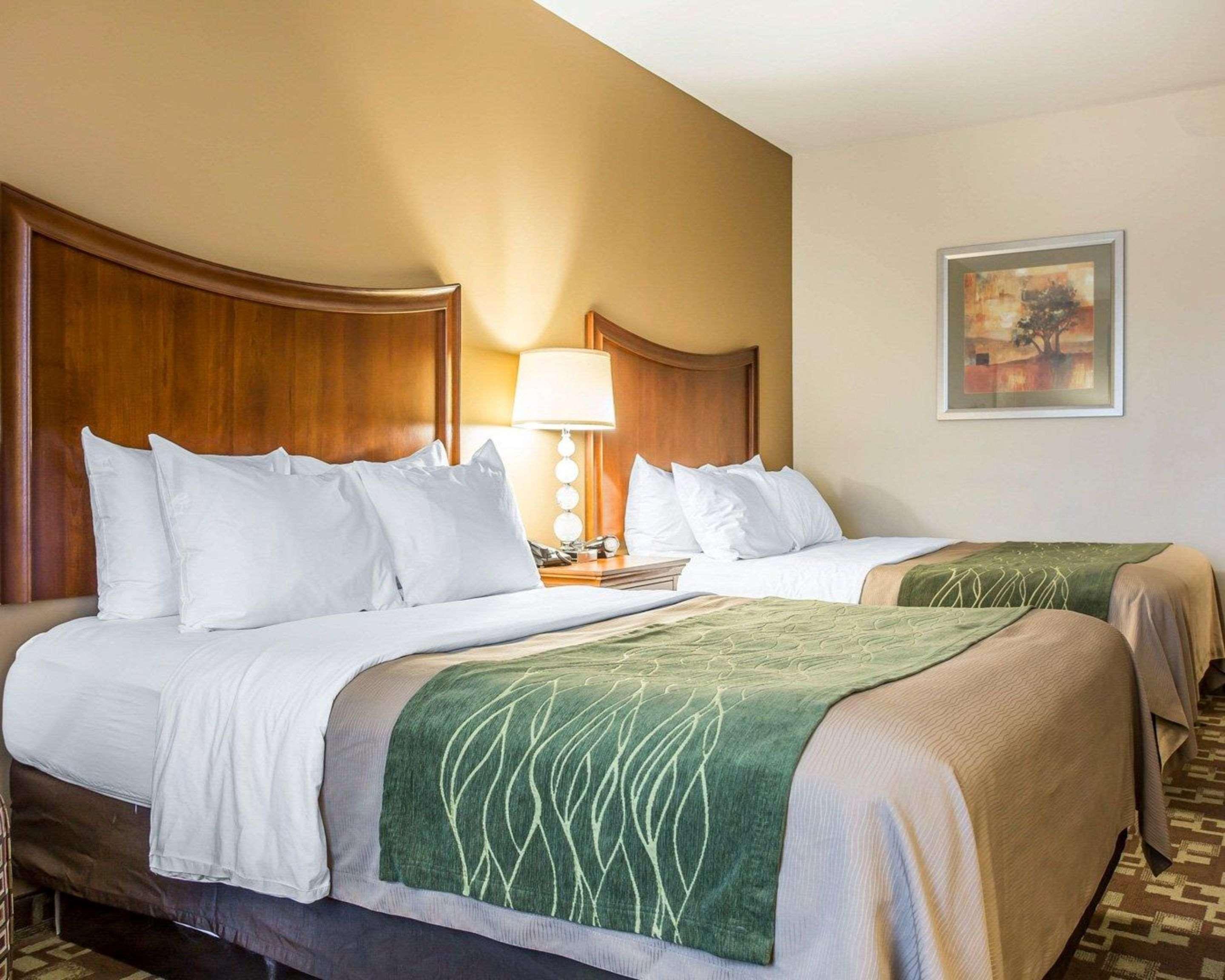 Comfort Inn & Suites Orangeburg Exteriör bild