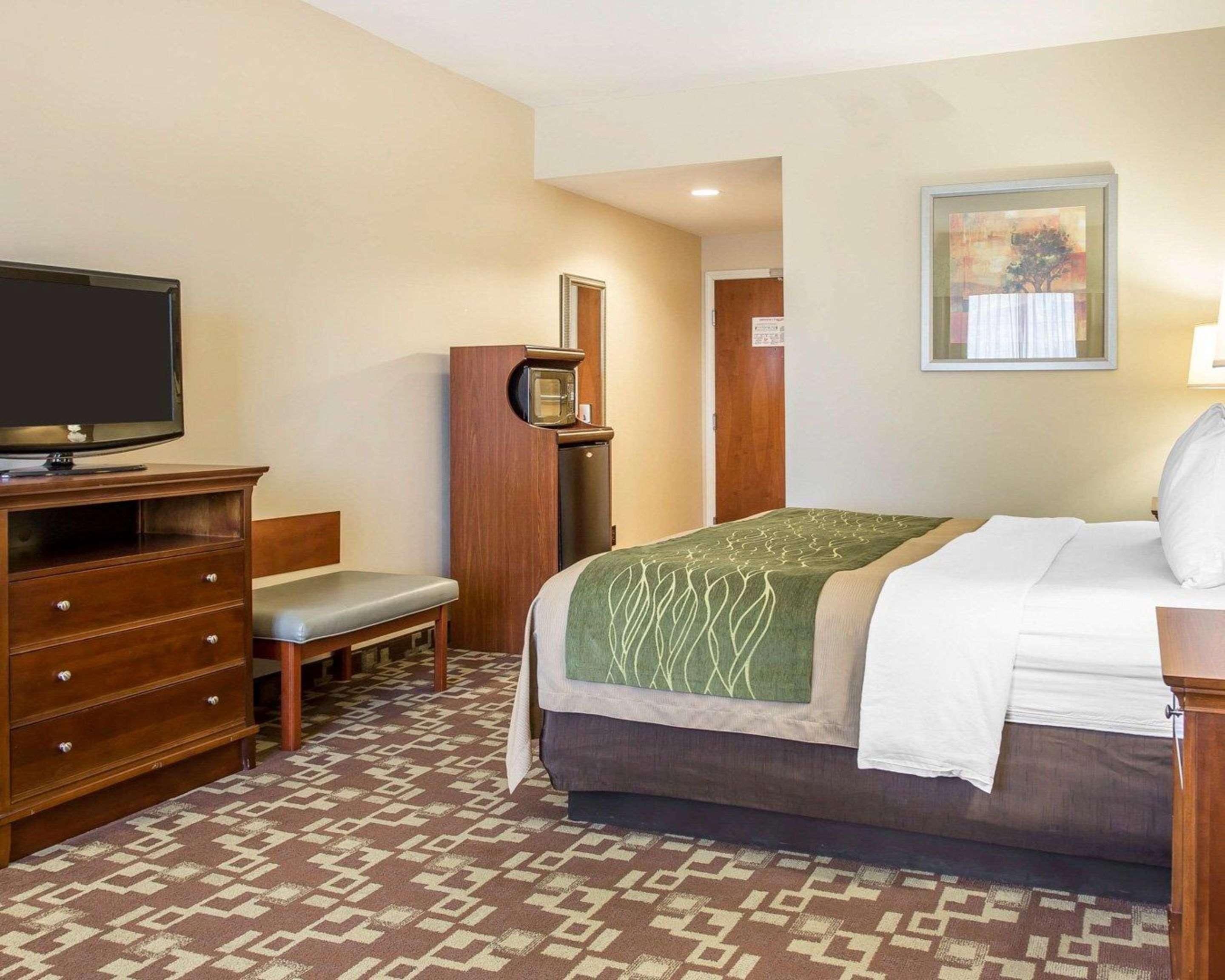 Comfort Inn & Suites Orangeburg Exteriör bild