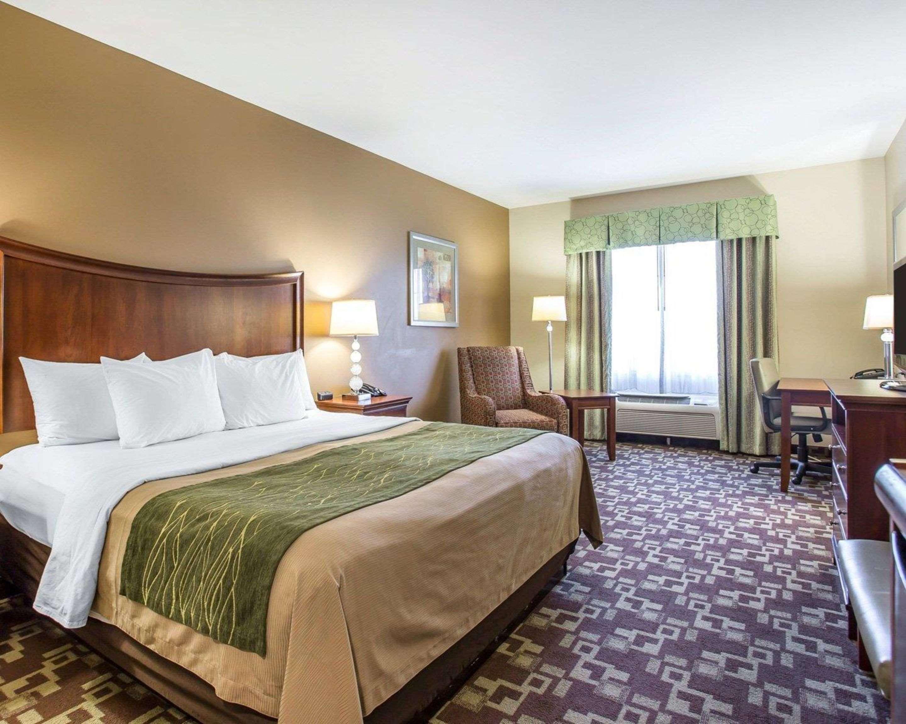 Comfort Inn & Suites Orangeburg Exteriör bild