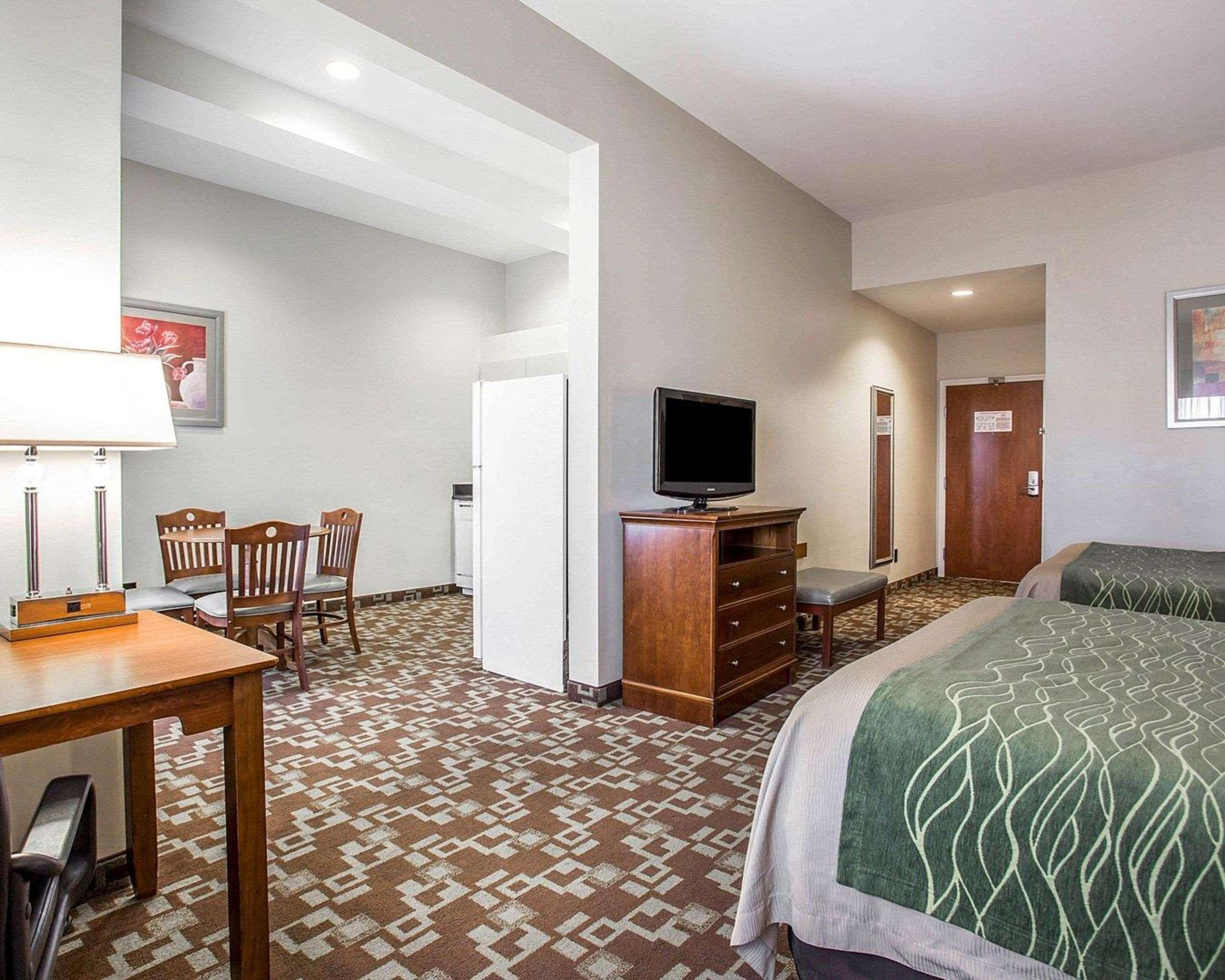 Comfort Inn & Suites Orangeburg Exteriör bild