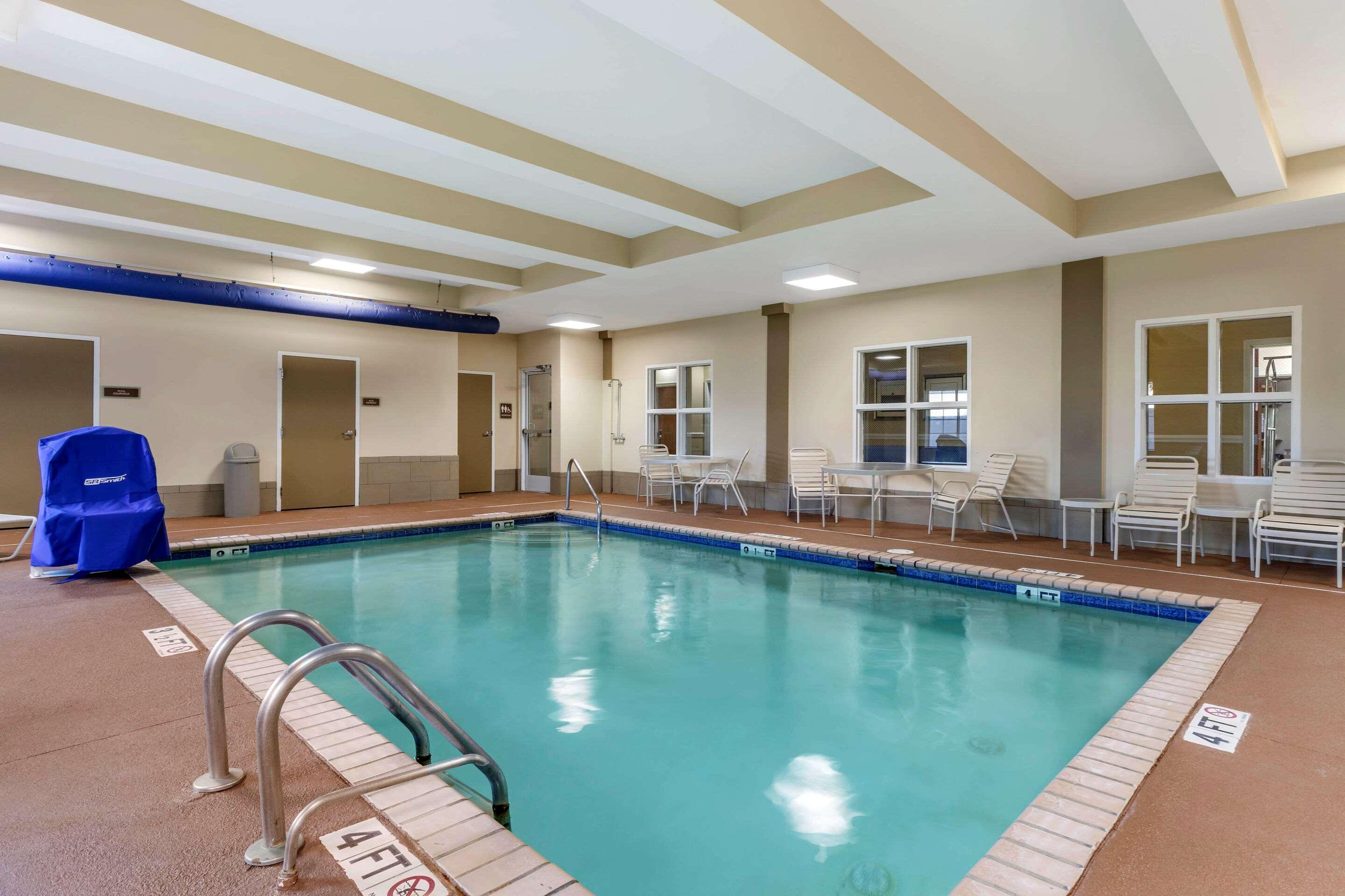 Comfort Inn & Suites Orangeburg Exteriör bild