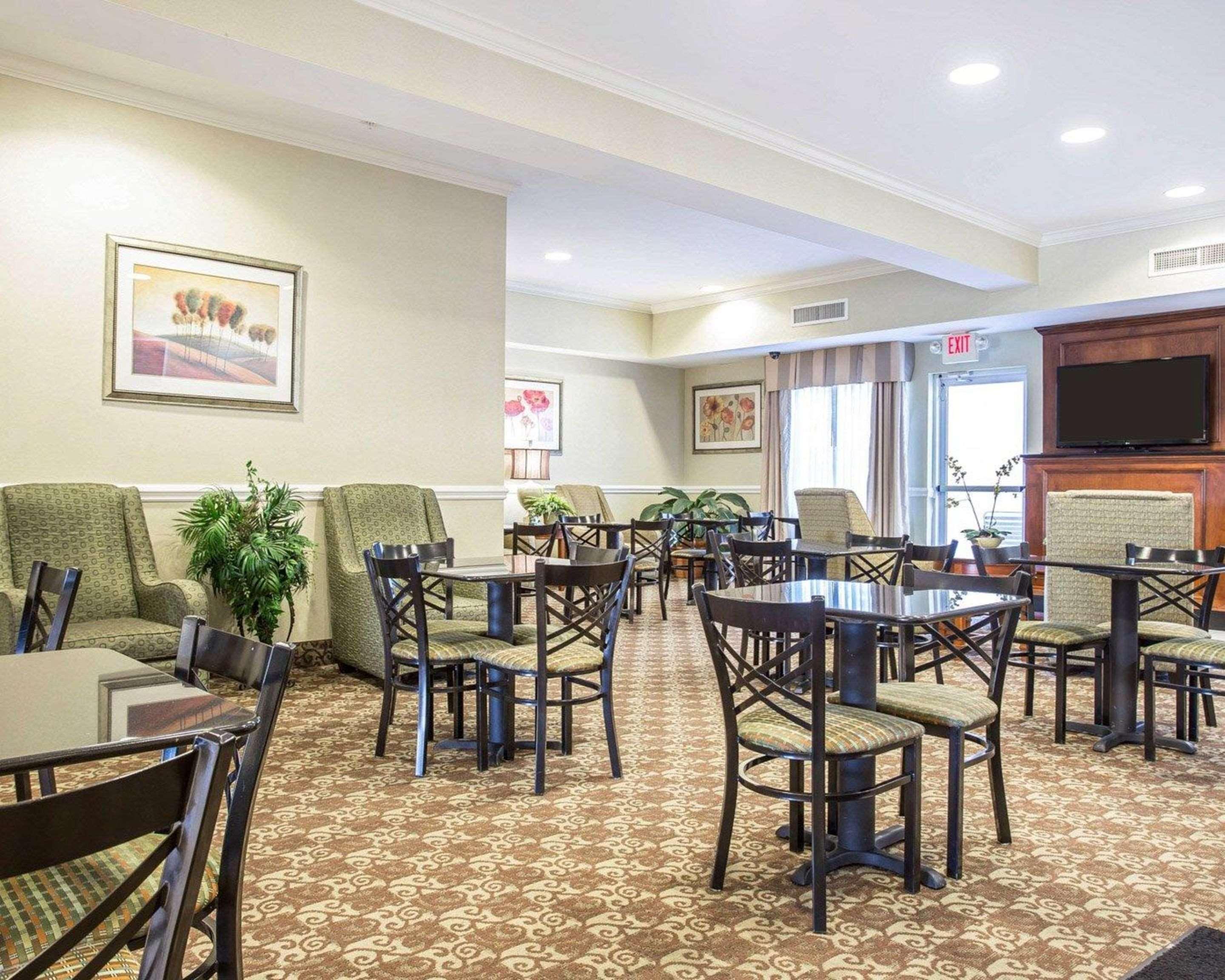 Comfort Inn & Suites Orangeburg Exteriör bild
