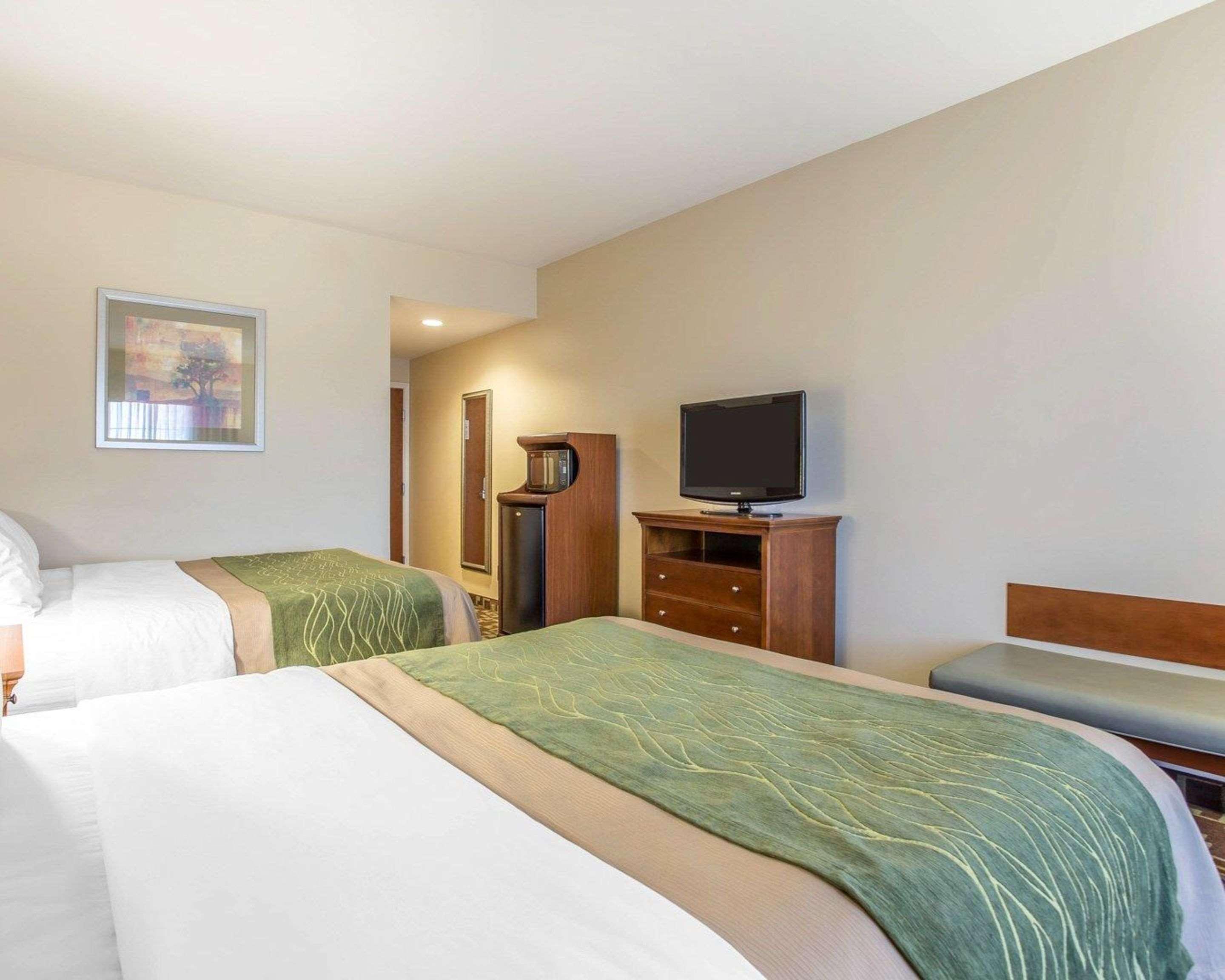 Comfort Inn & Suites Orangeburg Exteriör bild