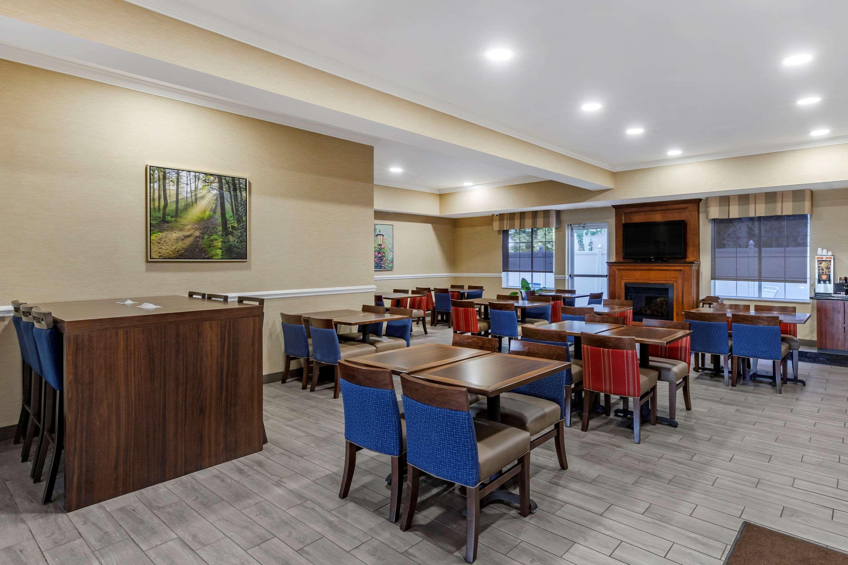 Comfort Inn & Suites Orangeburg Exteriör bild